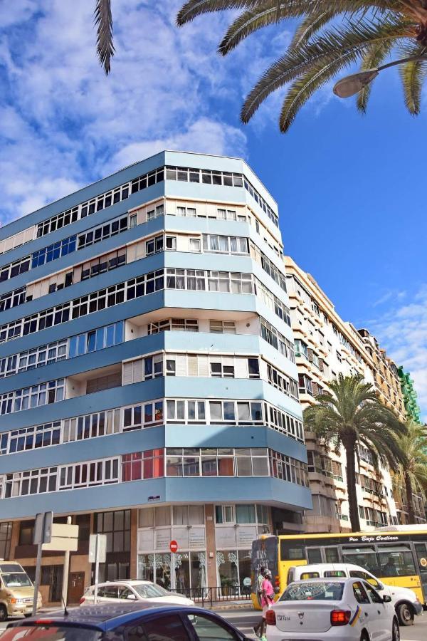 110 Square Meters, 5 Min Of All-best Area Of Palmas Apartamento Las Palmas de Gran Canárias