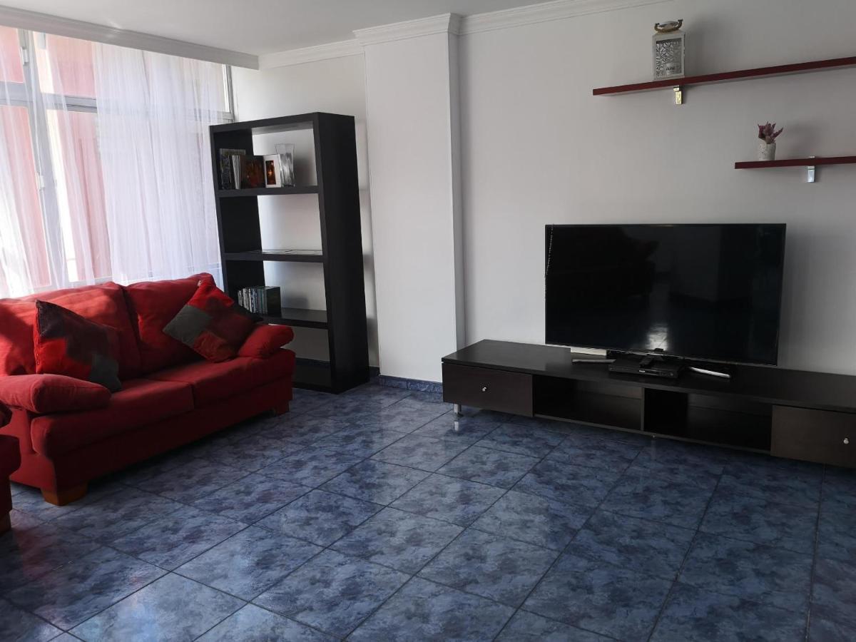 110 Square Meters, 5 Min Of All-best Area Of Palmas Apartamento Las Palmas de Gran Canárias