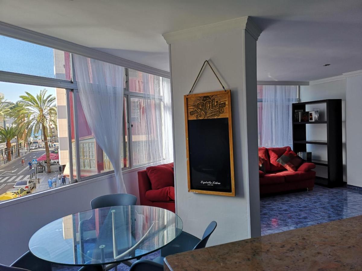 Apartamento 110 Square Meters, 5 Min Of All-best Area Of Palmas Las Palmas de Gran Canárias