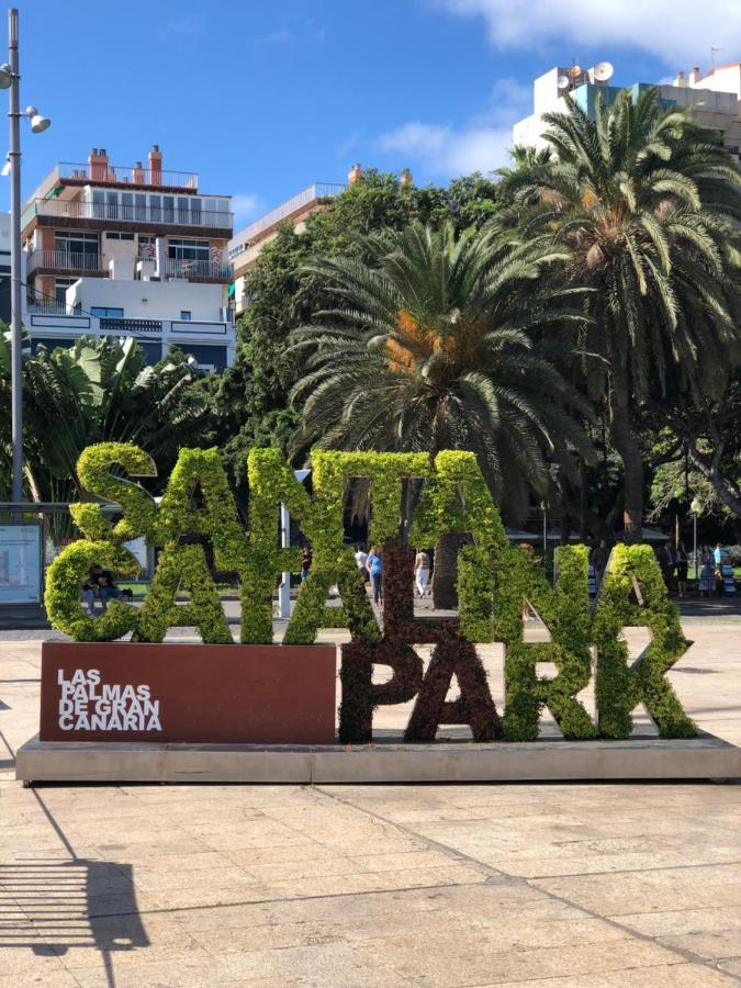 Apartamento 110 Square Meters, 5 Min Of All-best Area Of Palmas Las Palmas de Gran Canárias