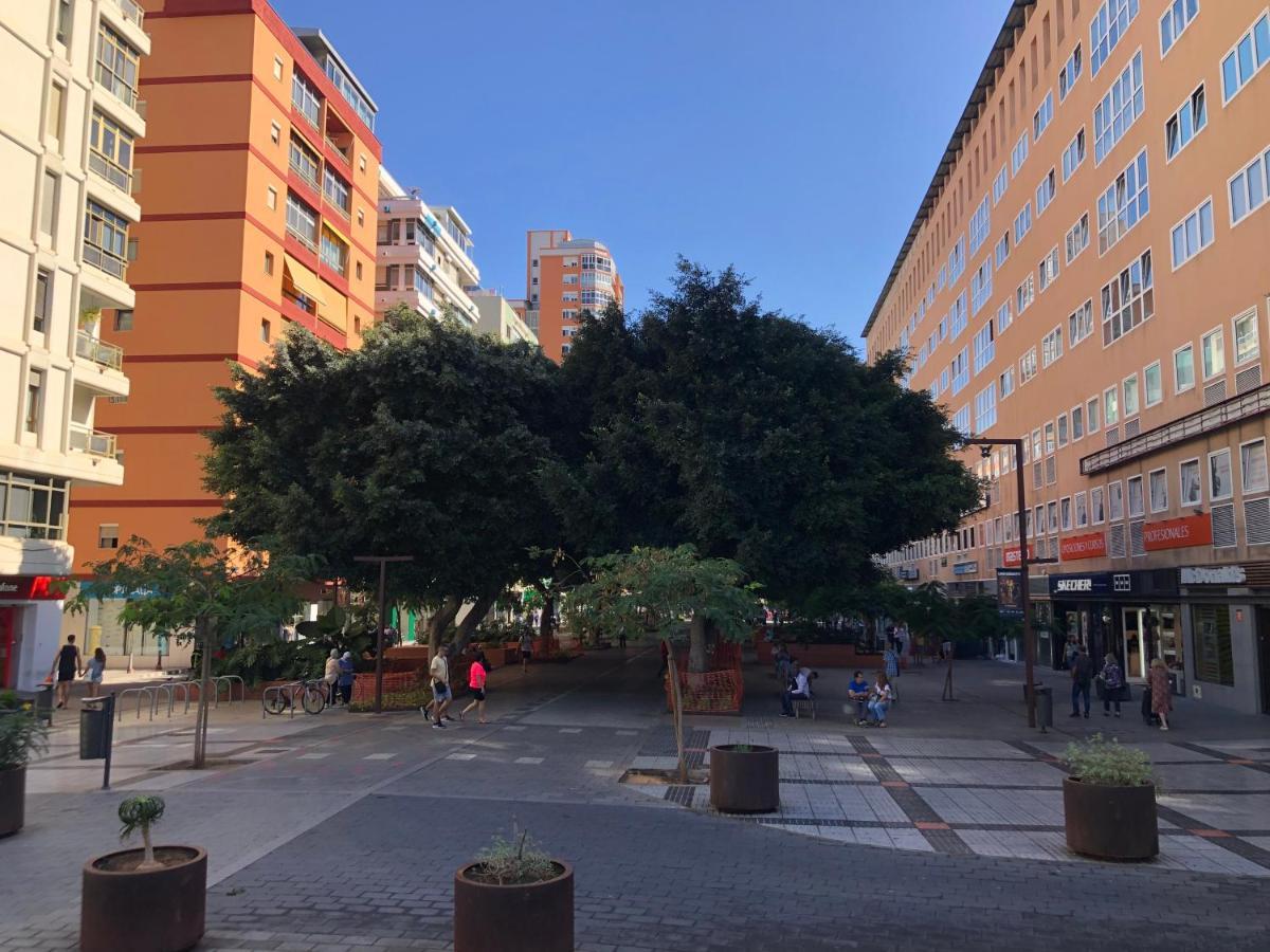 Apartment 110 Square Meters, 5 Min Of All-best Area Of Palmas Las Palmas de Gran Canaria