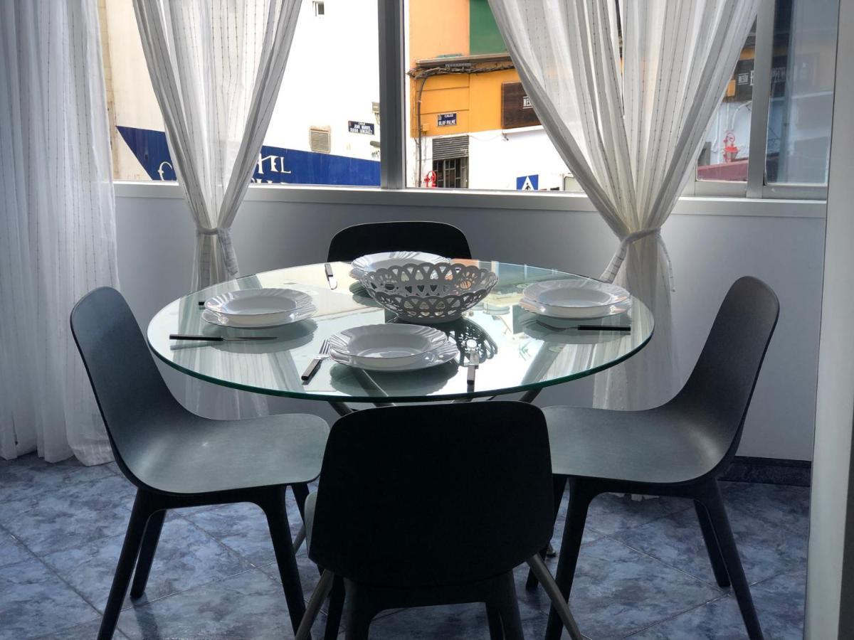 110 Square Meters, 5 Min Of All-best Area Of Palmas * Las Palmas / Gran Canaria